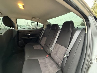 2022 Nissan Sentra SR