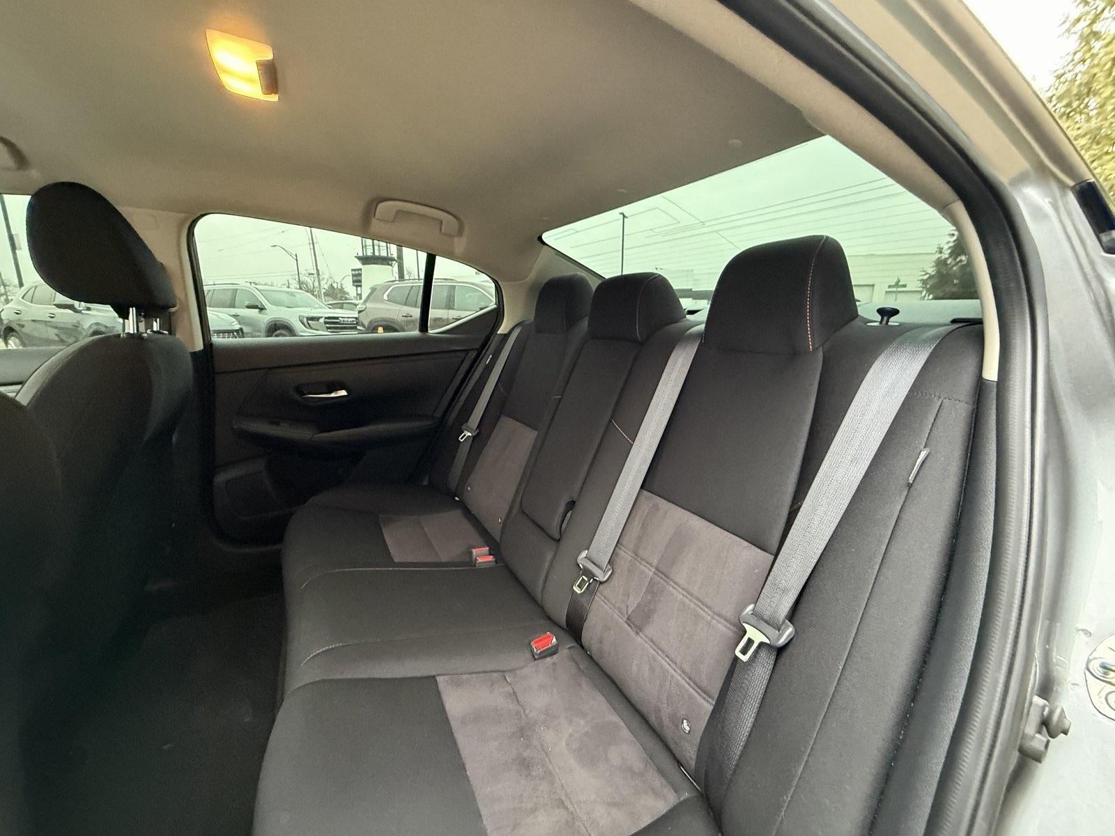 2022 Nissan Sentra SR