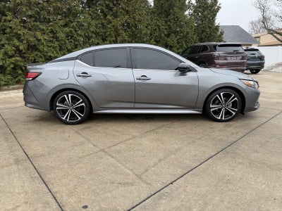 2022 Nissan Sentra SR