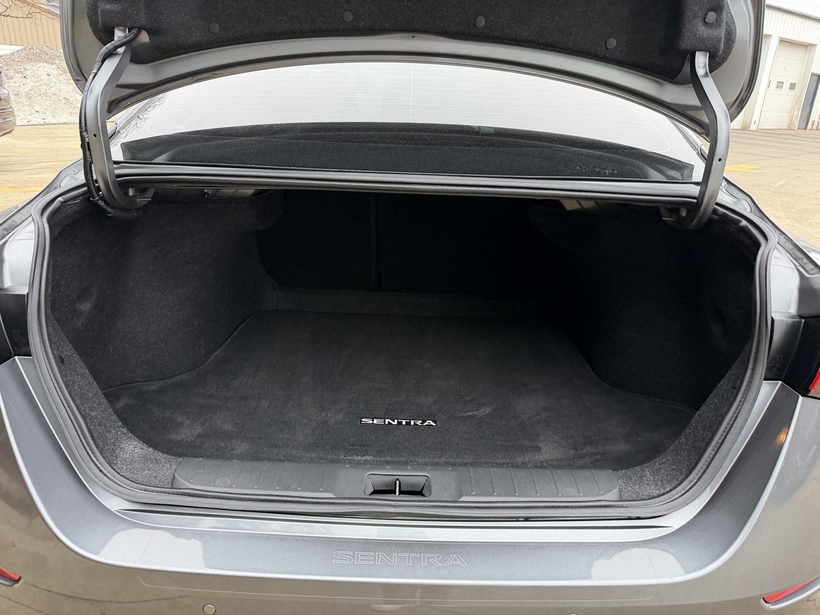 2022 Nissan Sentra SR