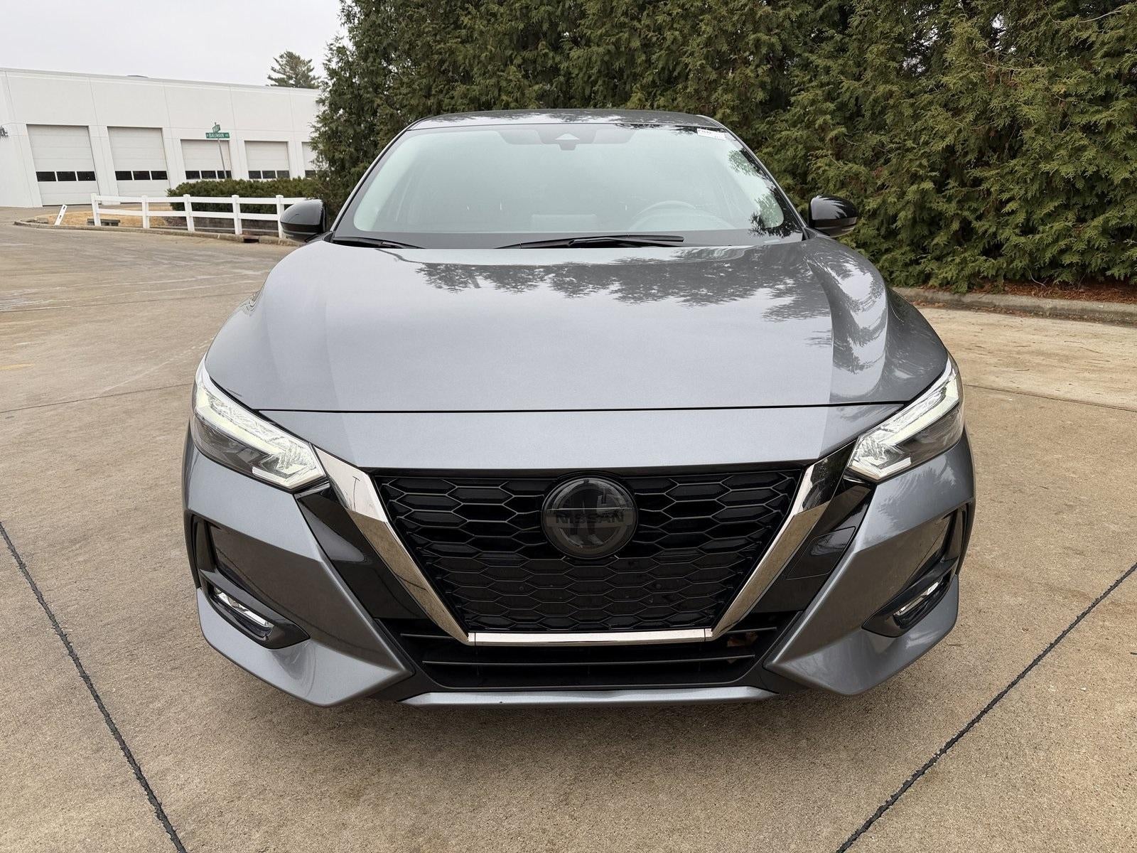 2022 Nissan Sentra SR