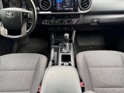 2017 Toyota Tacoma TRD Sport