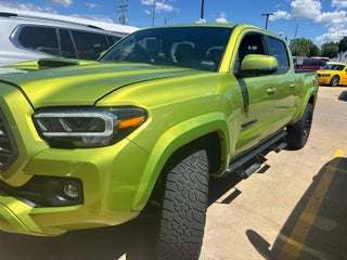 2023 Toyota Tacoma 4WD TRD Sport