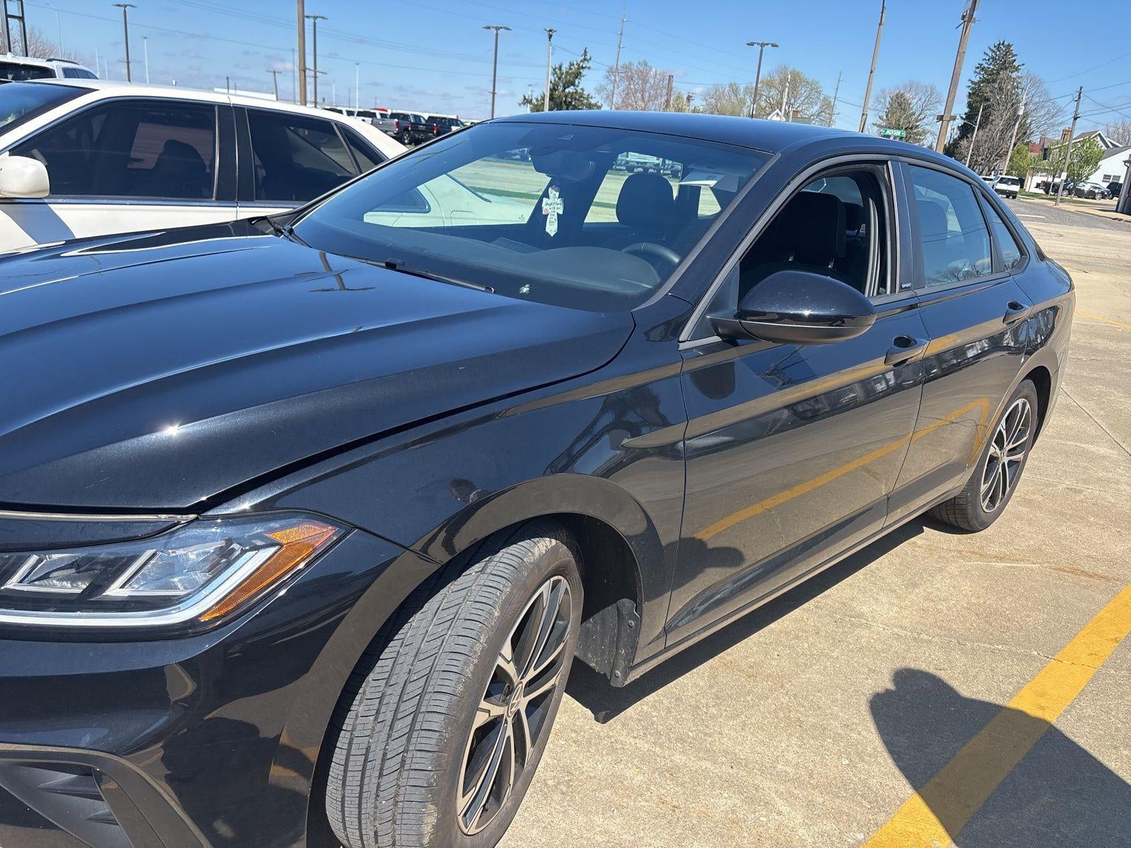 2025 Volkswagen Jetta 1.5T Sport