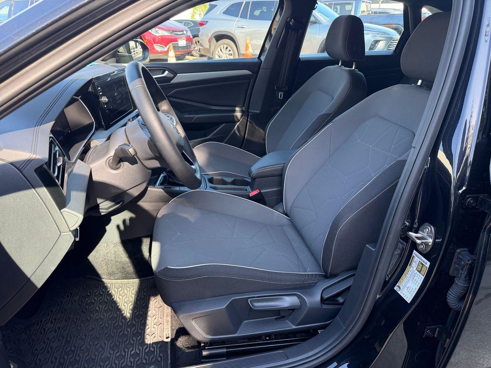 2025 Volkswagen Jetta 1.5T Sport