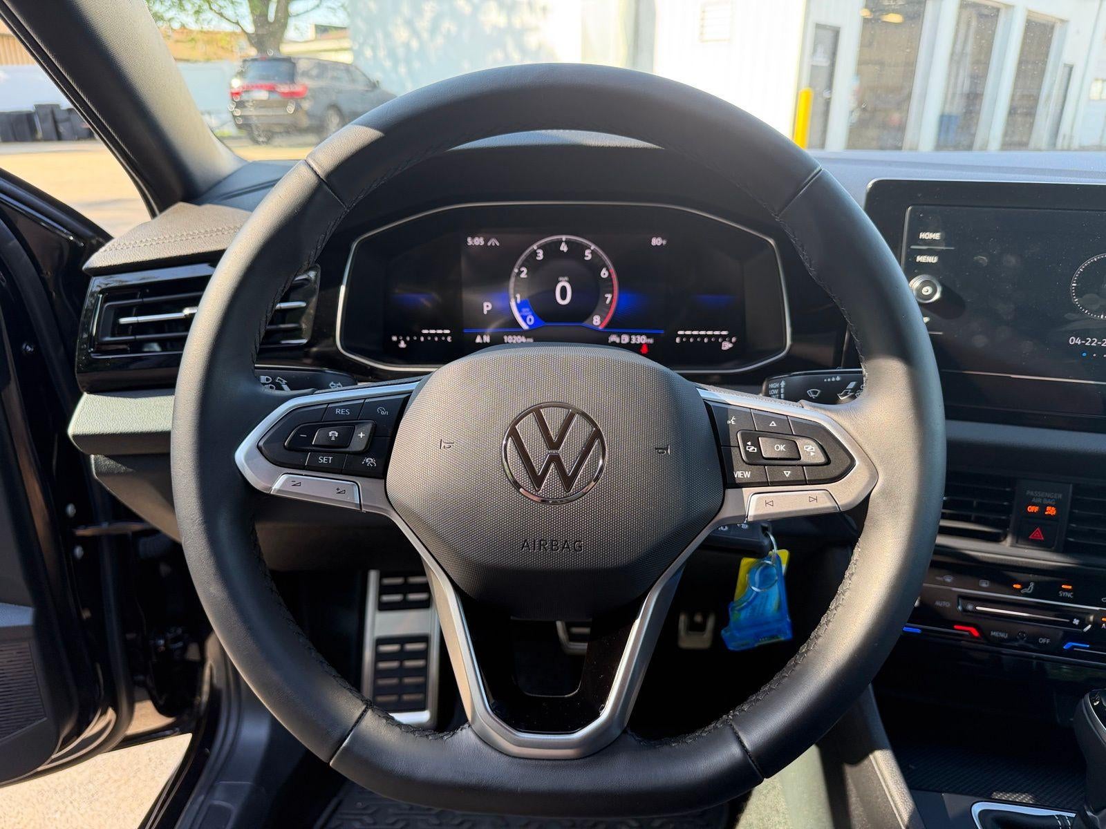 2025 Volkswagen Jetta 1.5T Sport