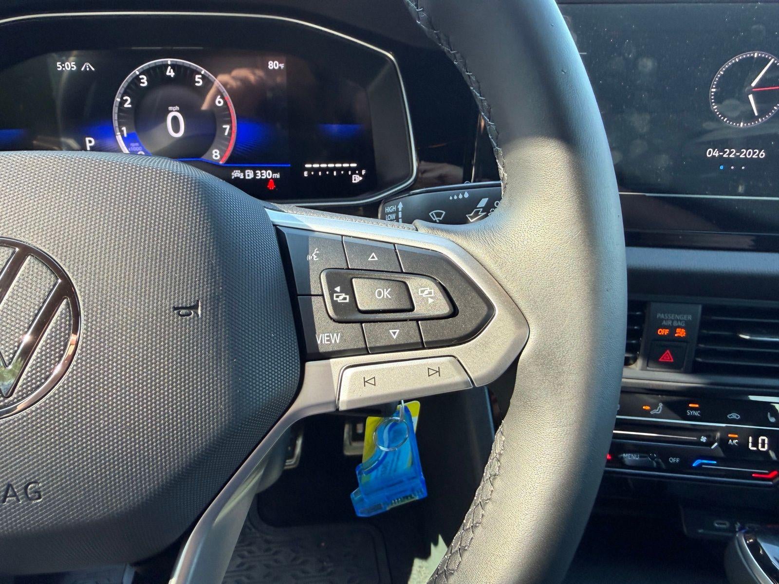 2025 Volkswagen Jetta 1.5T Sport