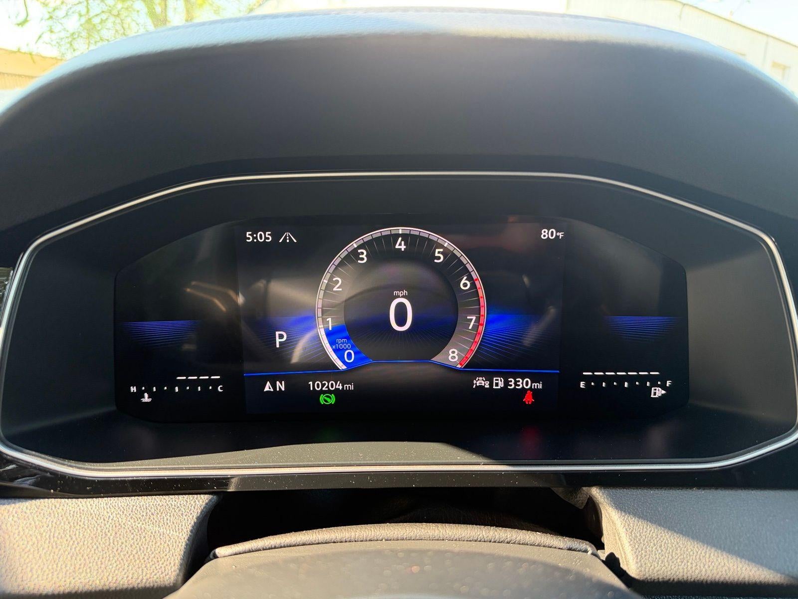 2025 Volkswagen Jetta 1.5T Sport