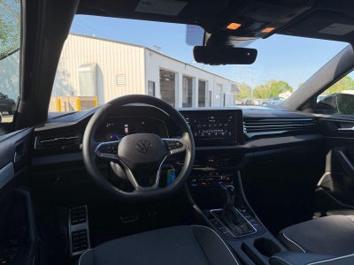 2025 Volkswagen Jetta 1.5T Sport