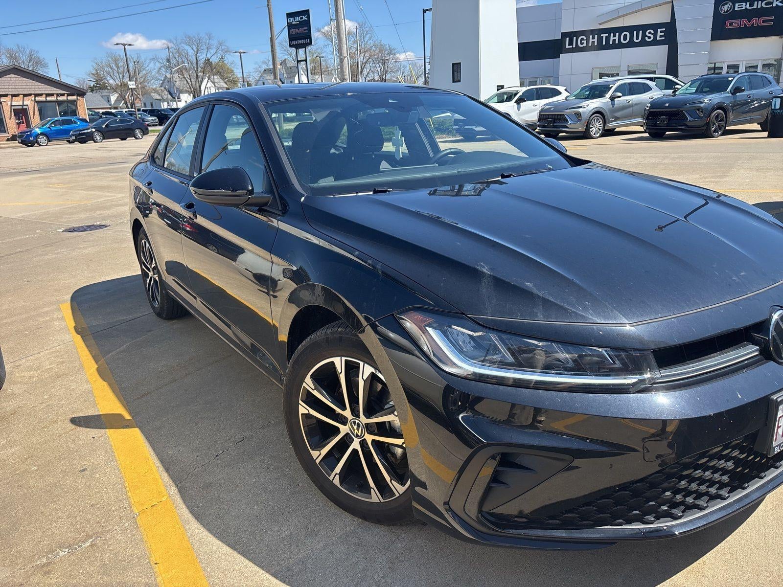 2025 Volkswagen Jetta 1.5T Sport