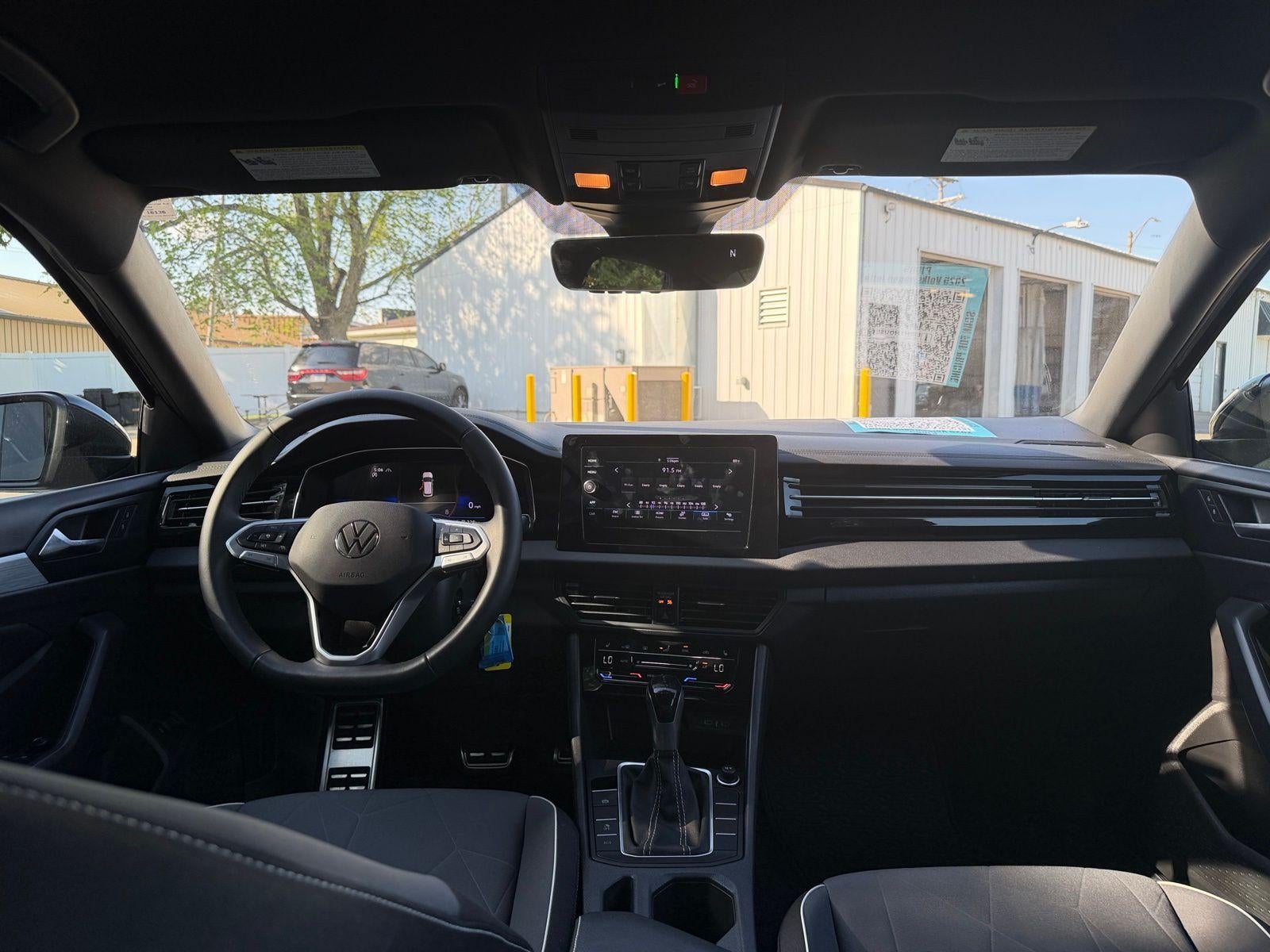 2025 Volkswagen Jetta 1.5T Sport