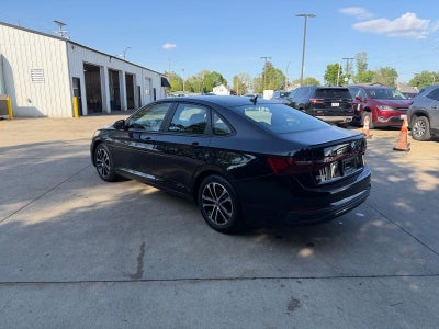 2025 Volkswagen Jetta 1.5T Sport