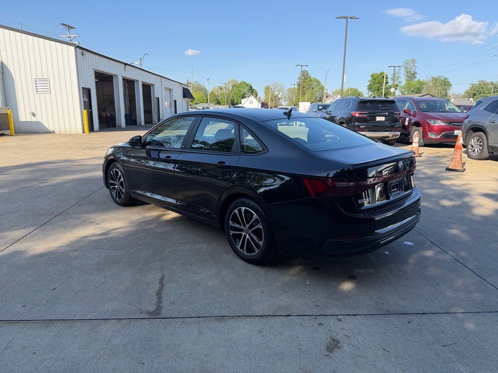 2025 Volkswagen Jetta 1.5T Sport