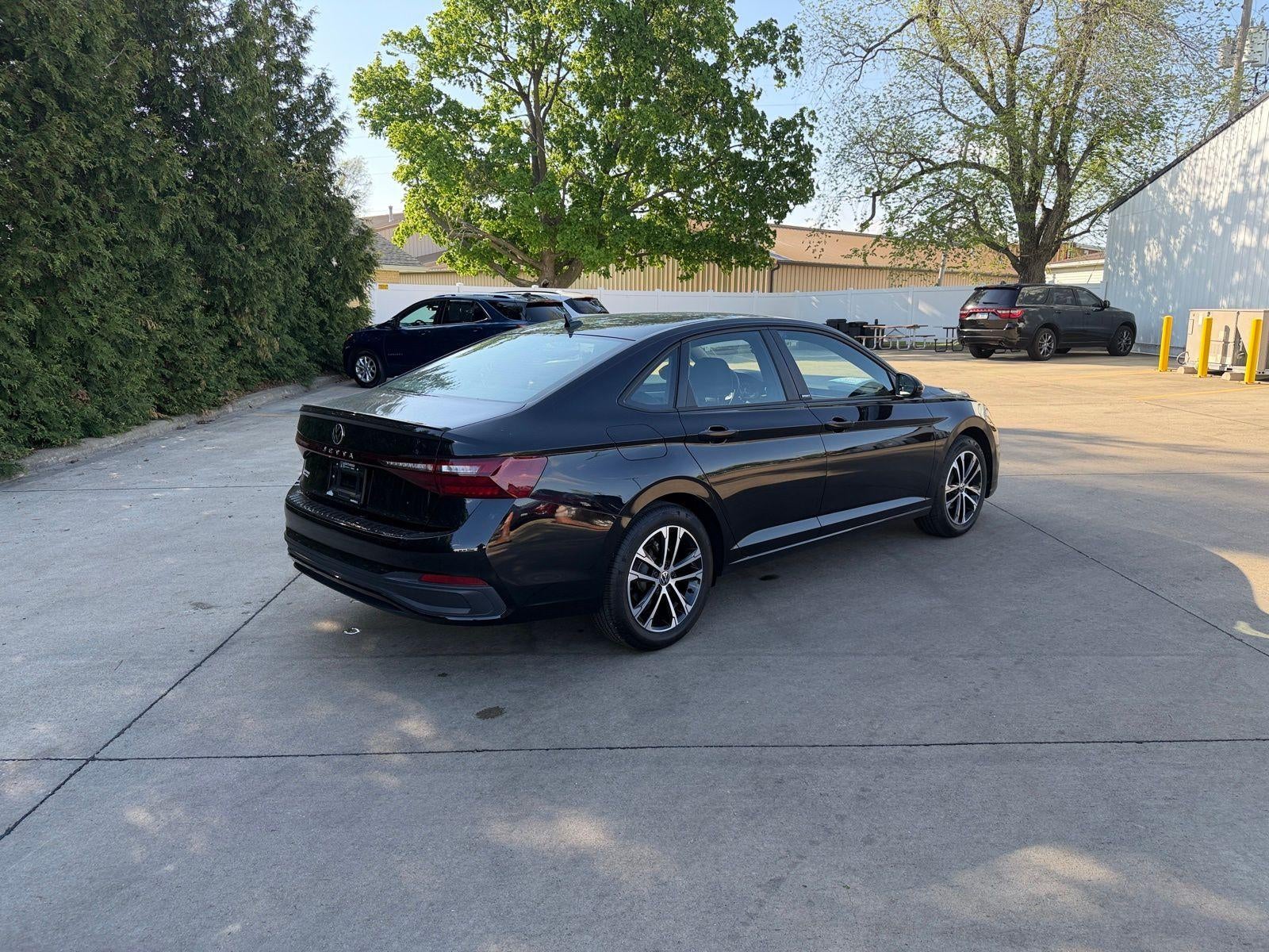 2025 Volkswagen Jetta 1.5T Sport
