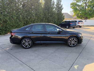 2025 Volkswagen Jetta 1.5T Sport