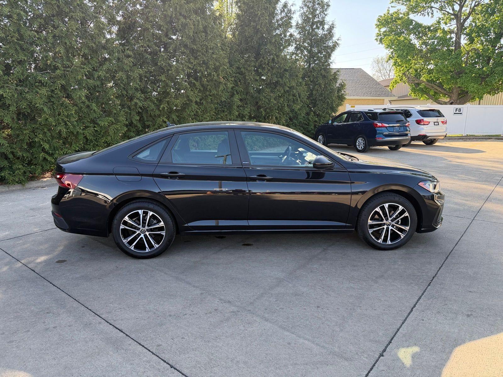 2025 Volkswagen Jetta 1.5T Sport