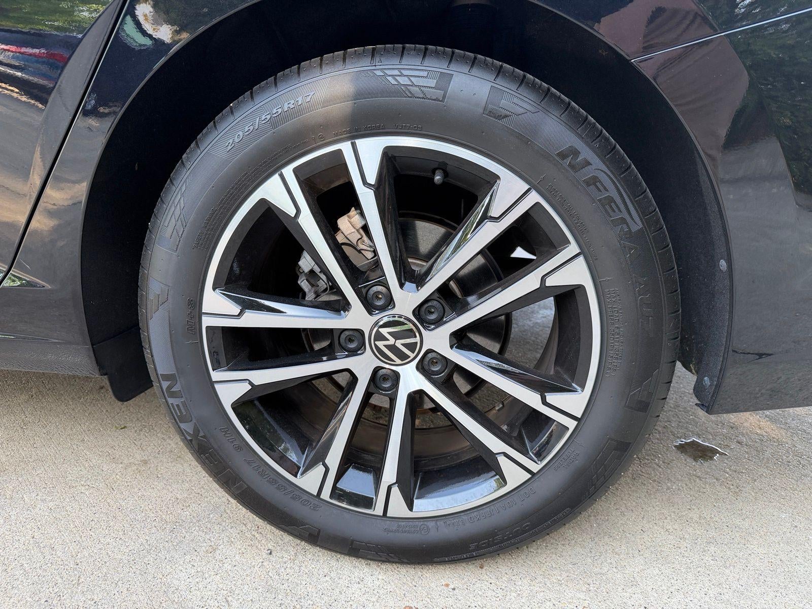 2025 Volkswagen Jetta 1.5T Sport