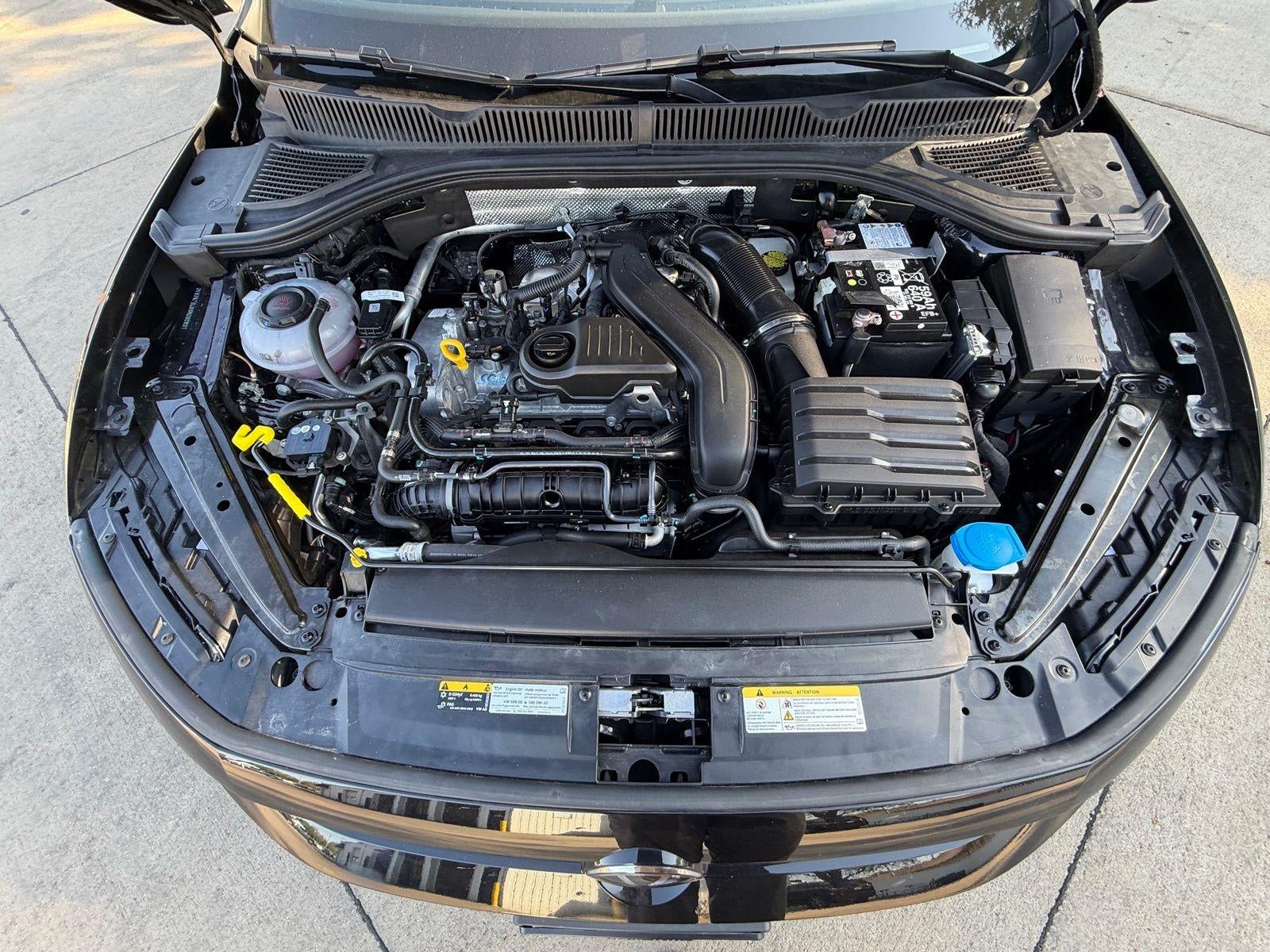 2025 Volkswagen Jetta 1.5T Sport