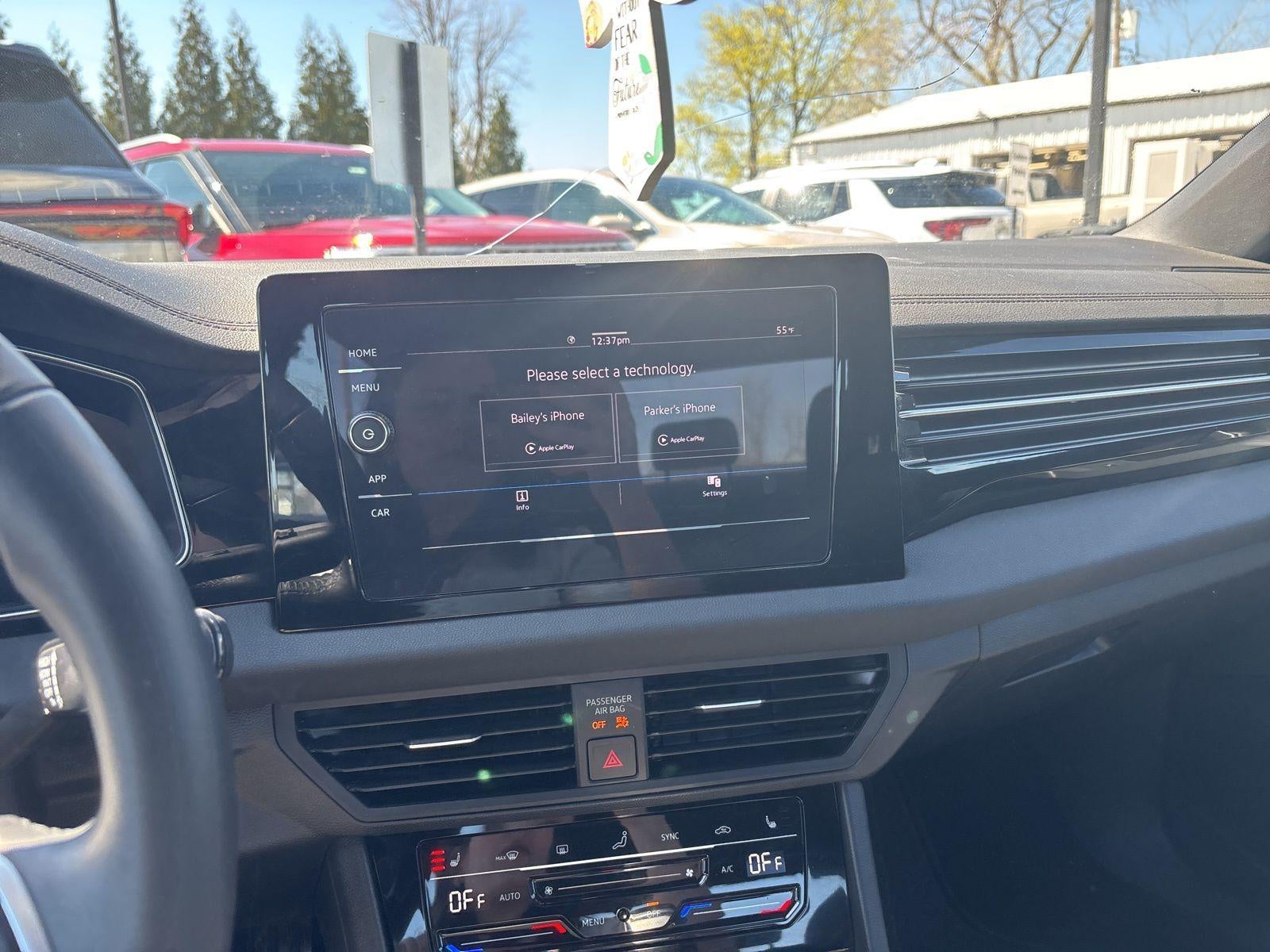 2025 Volkswagen Jetta 1.5T Sport