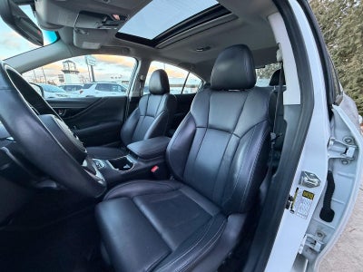 2020 Subaru Legacy Limited