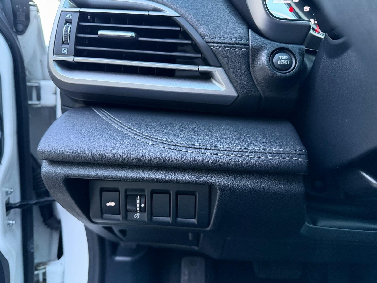 2020 Subaru Legacy Limited