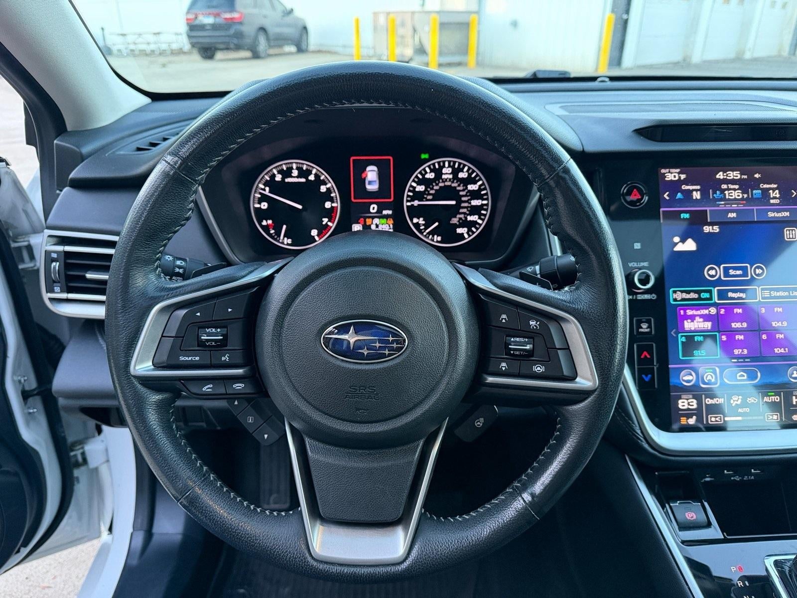 2020 Subaru Legacy Limited