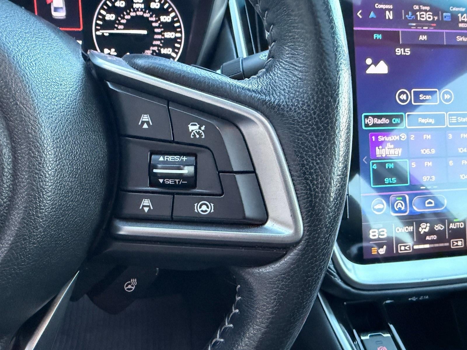 2020 Subaru Legacy Limited