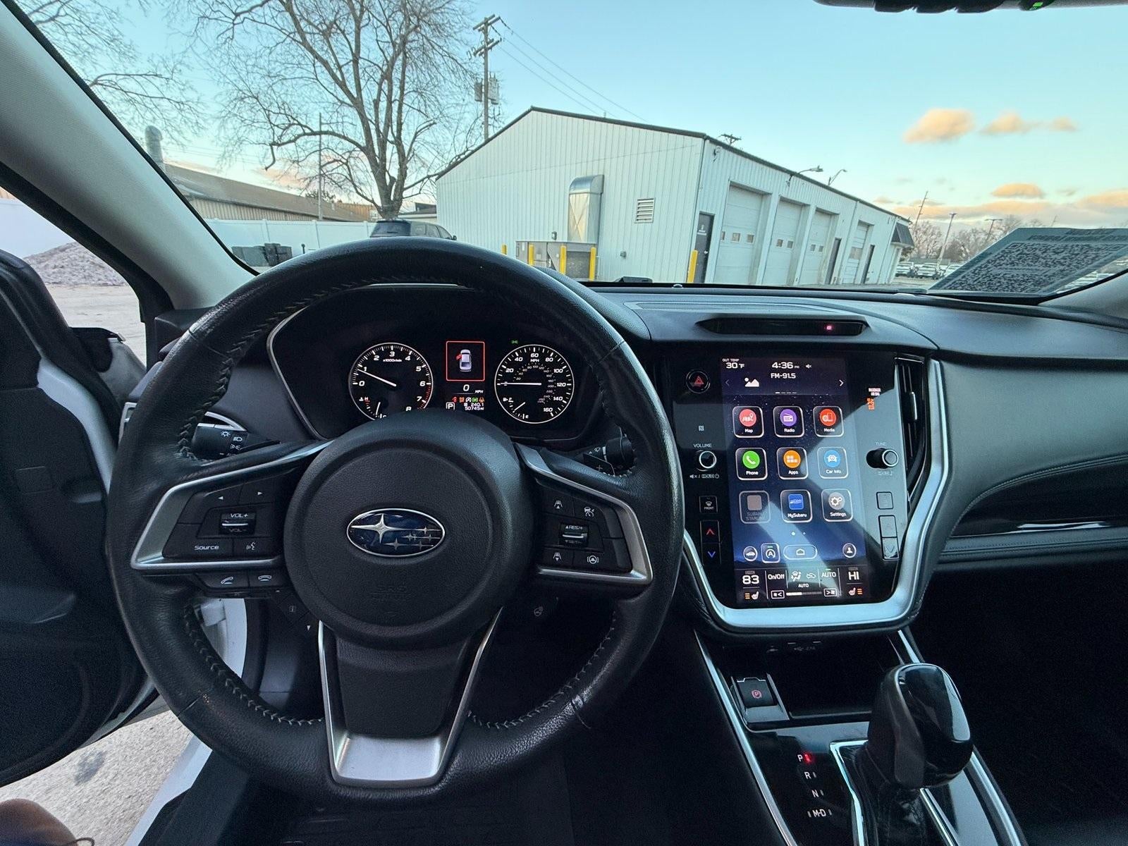 2020 Subaru Legacy Limited