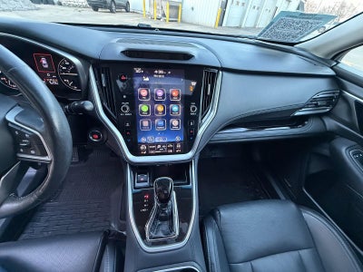 2020 Subaru Legacy Limited