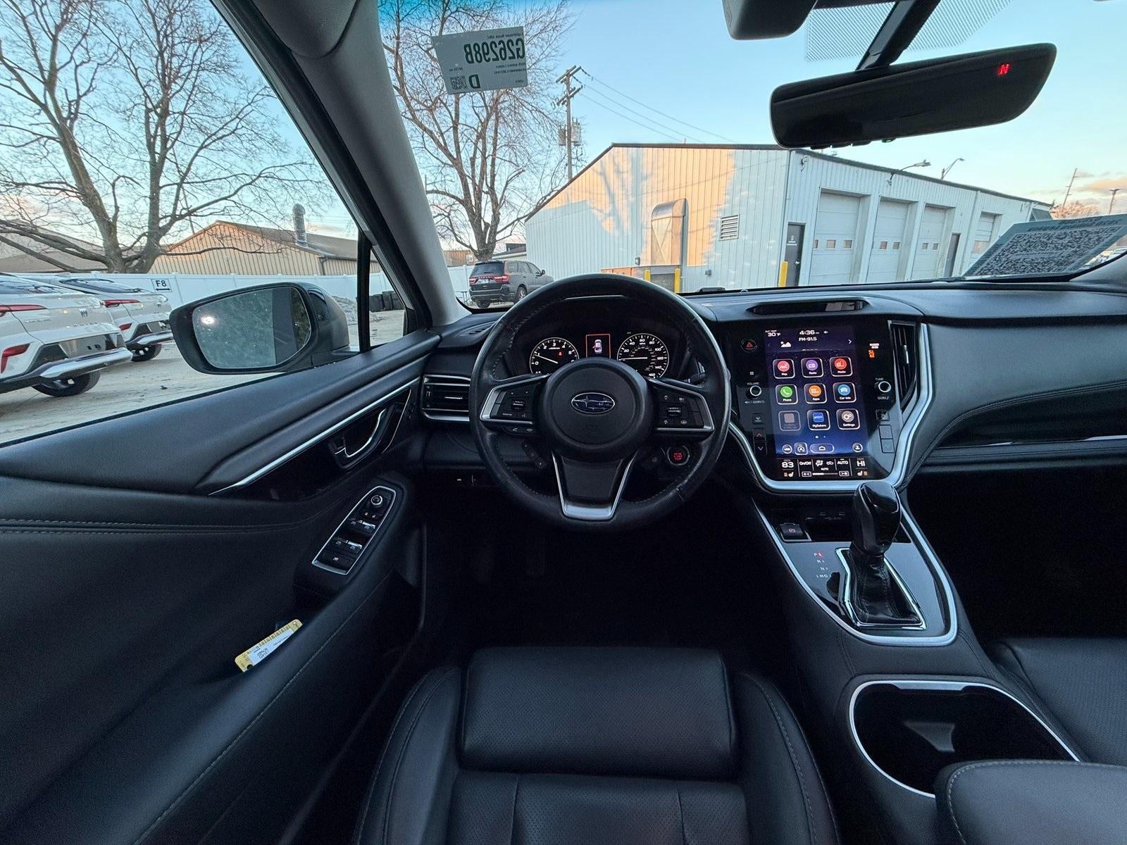 2020 Subaru Legacy Limited