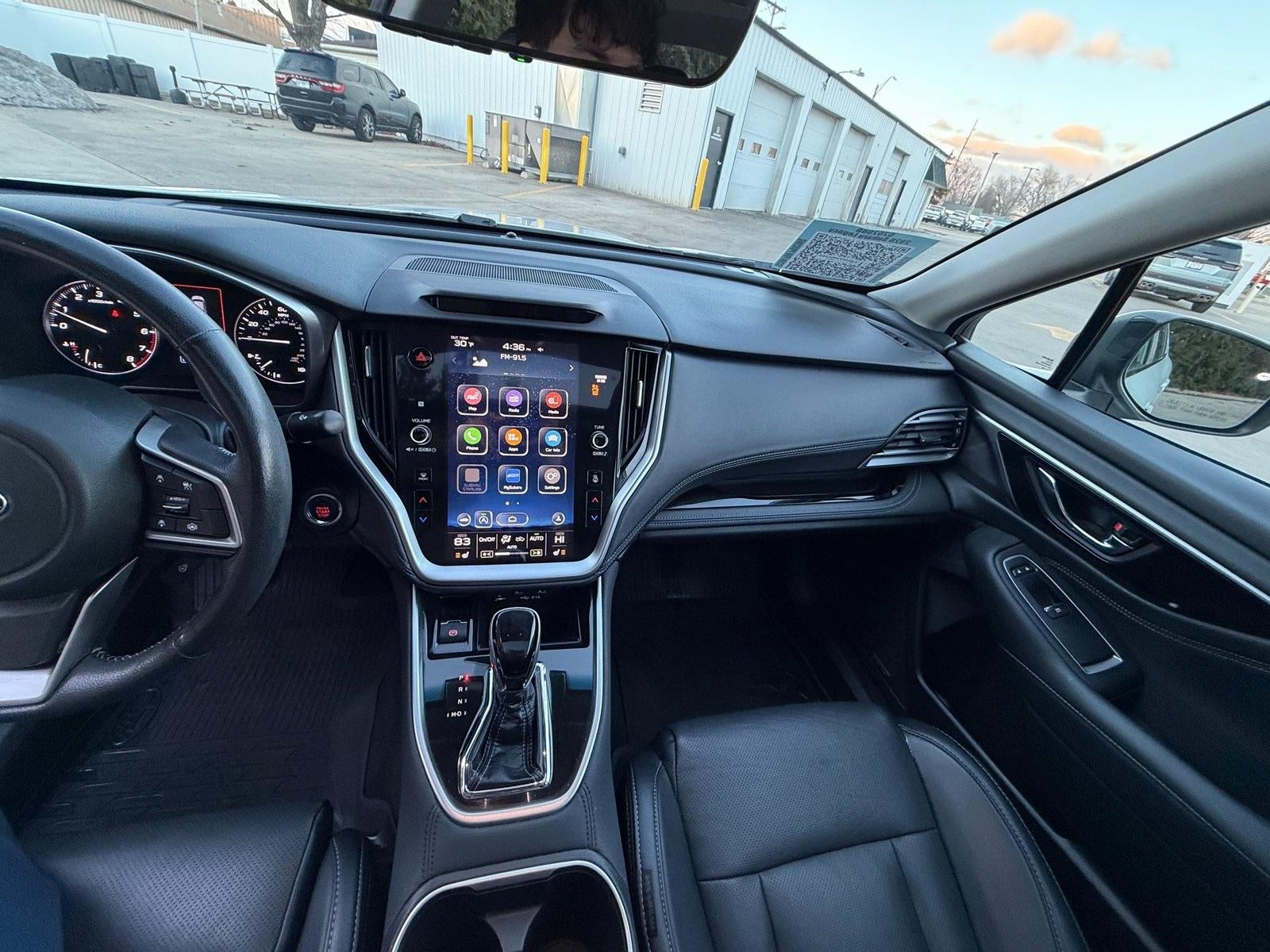 2020 Subaru Legacy Limited