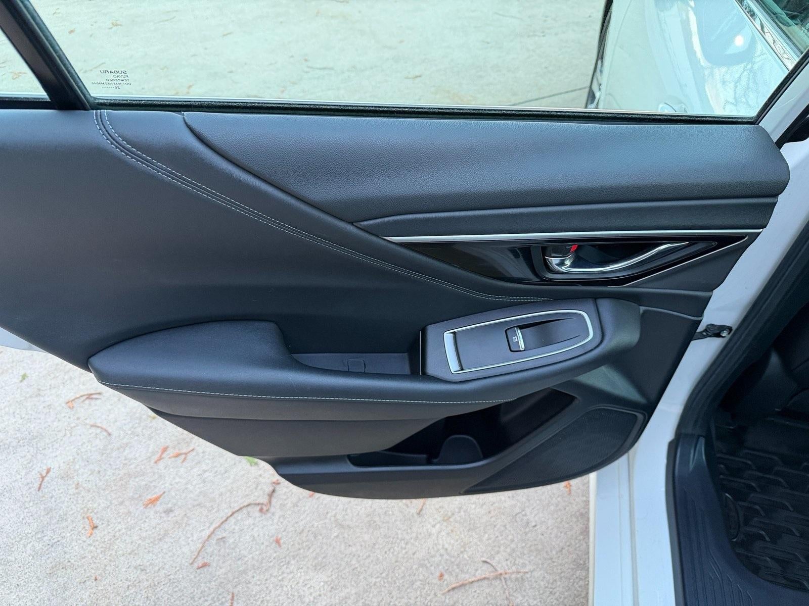 2020 Subaru Legacy Limited