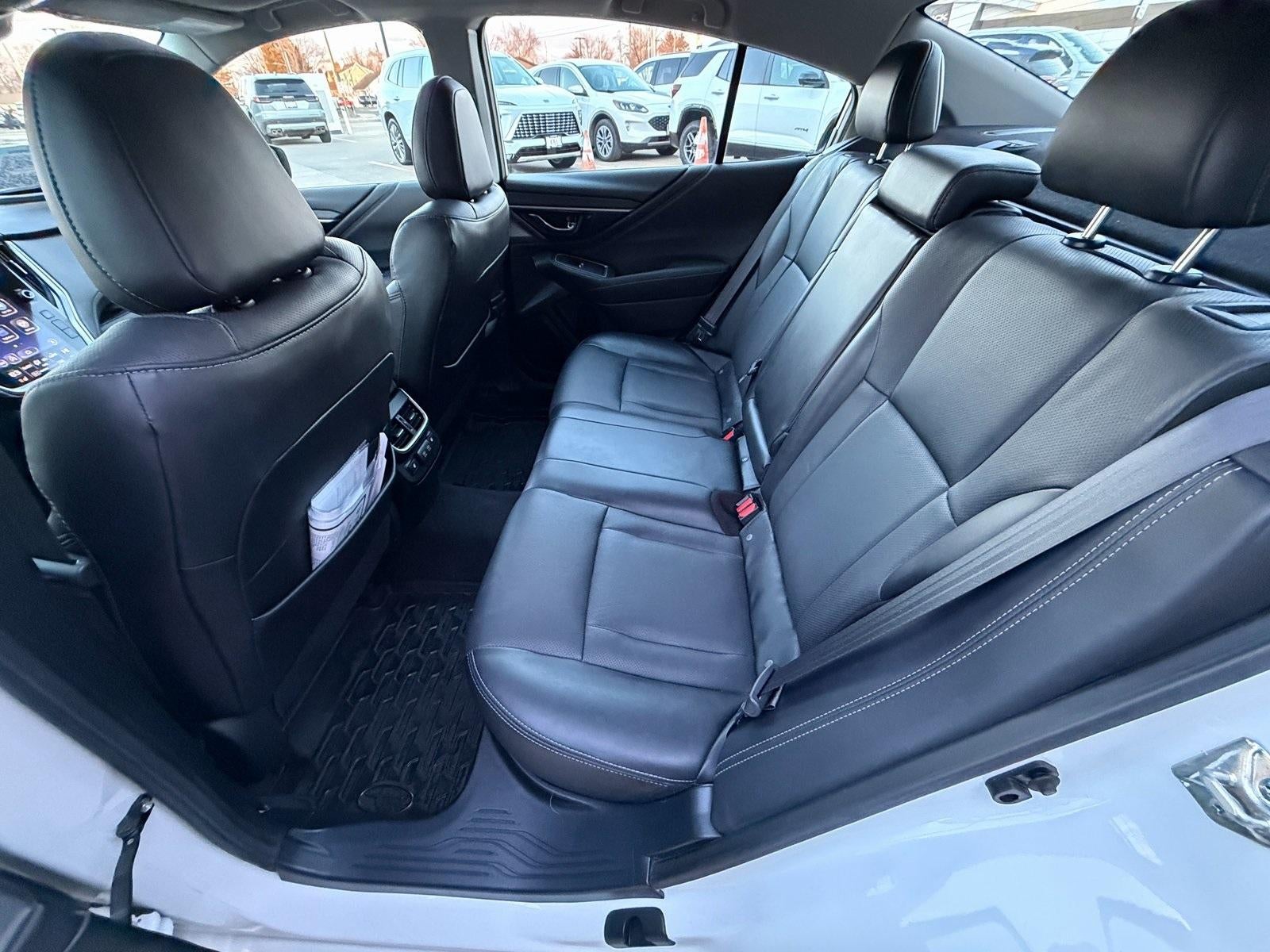 2020 Subaru Legacy Limited