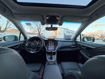 2020 Subaru Legacy Limited