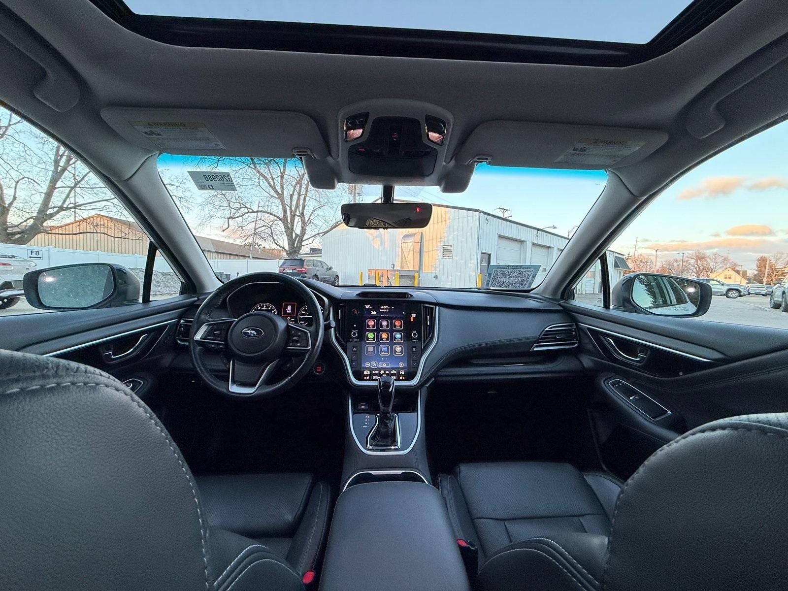 2020 Subaru Legacy Limited