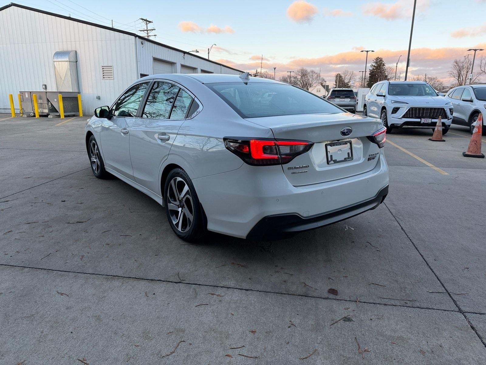 2020 Subaru Legacy Limited