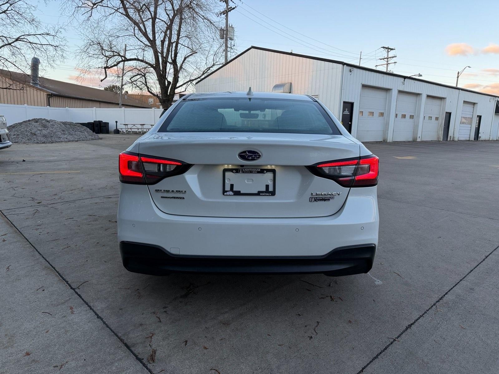 2020 Subaru Legacy Limited