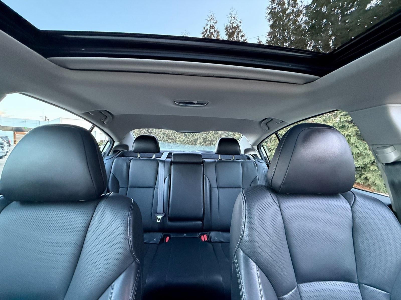 2020 Subaru Legacy Limited