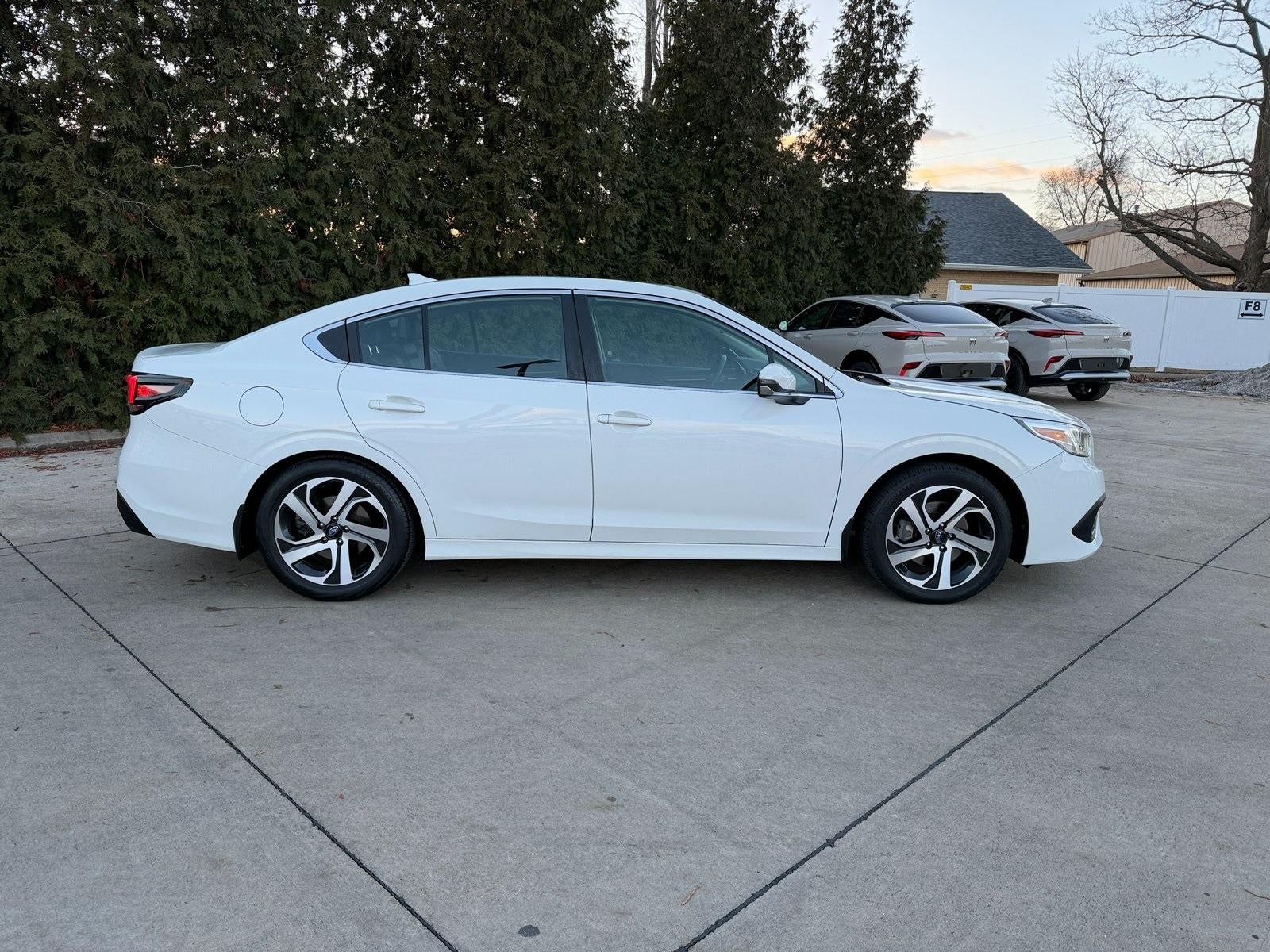 2020 Subaru Legacy Limited