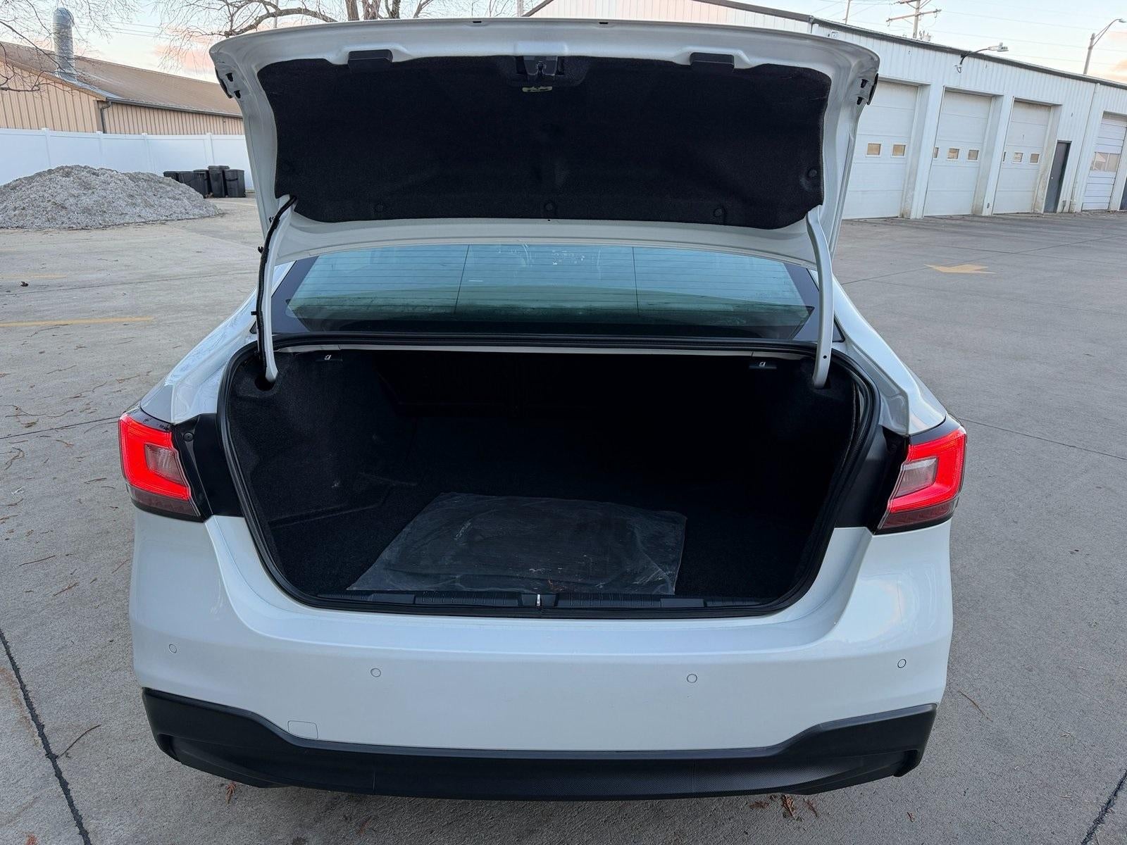 2020 Subaru Legacy Limited