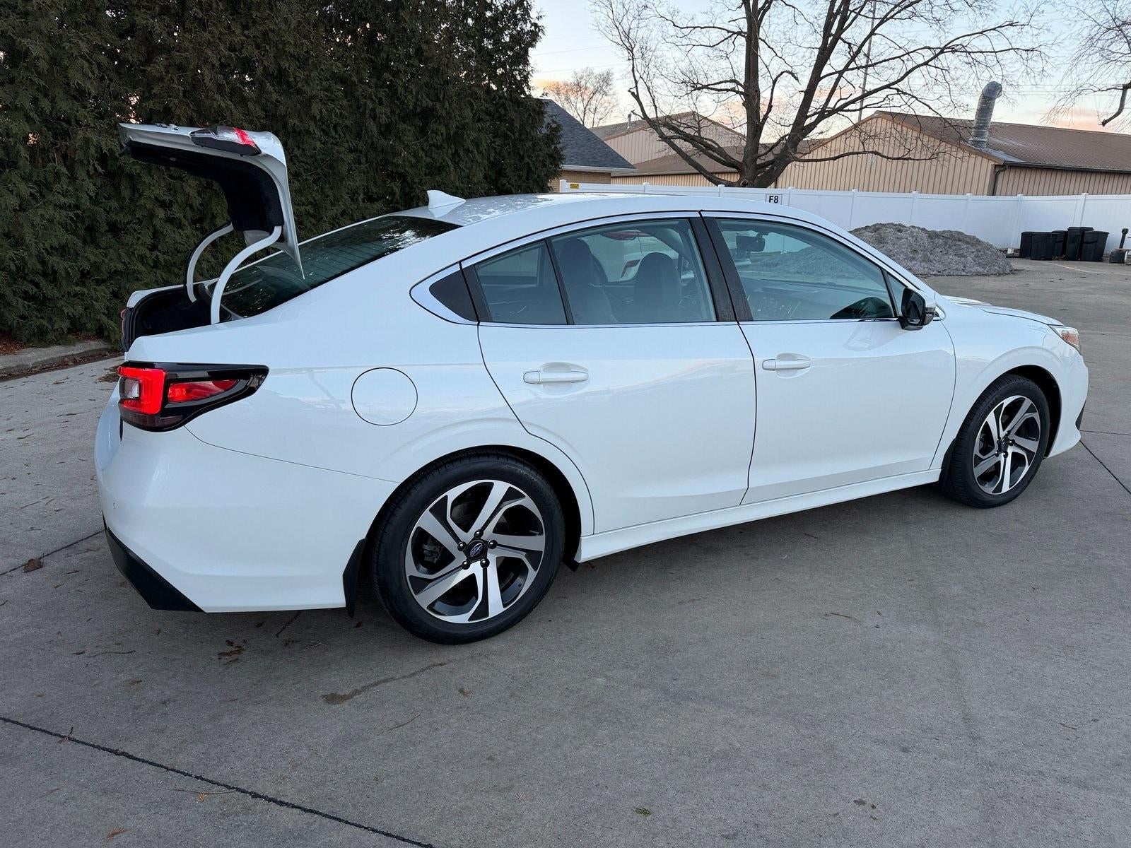 2020 Subaru Legacy Limited