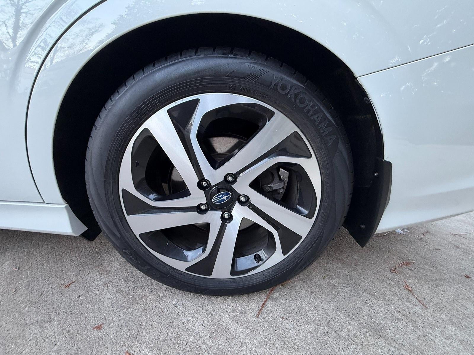 2020 Subaru Legacy Limited