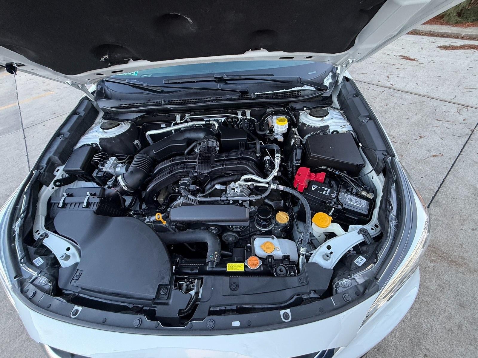 2020 Subaru Legacy Limited