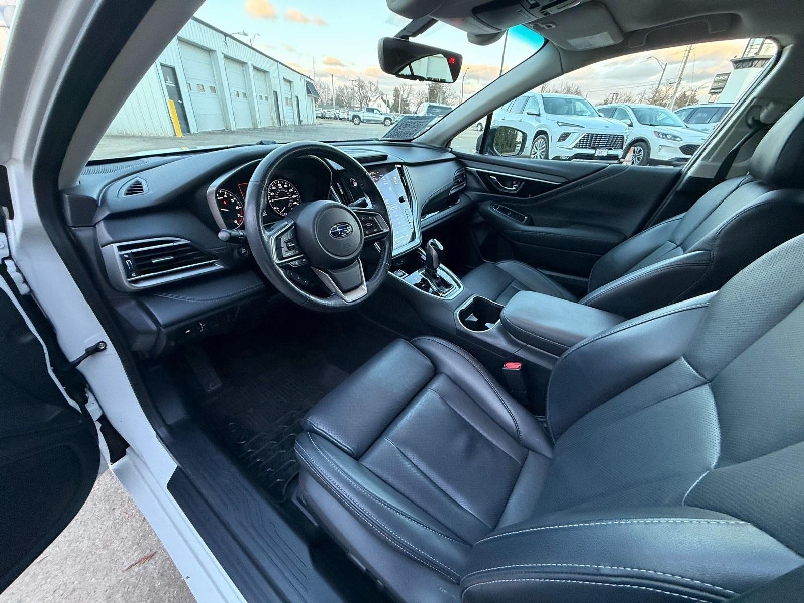 2020 Subaru Legacy Limited