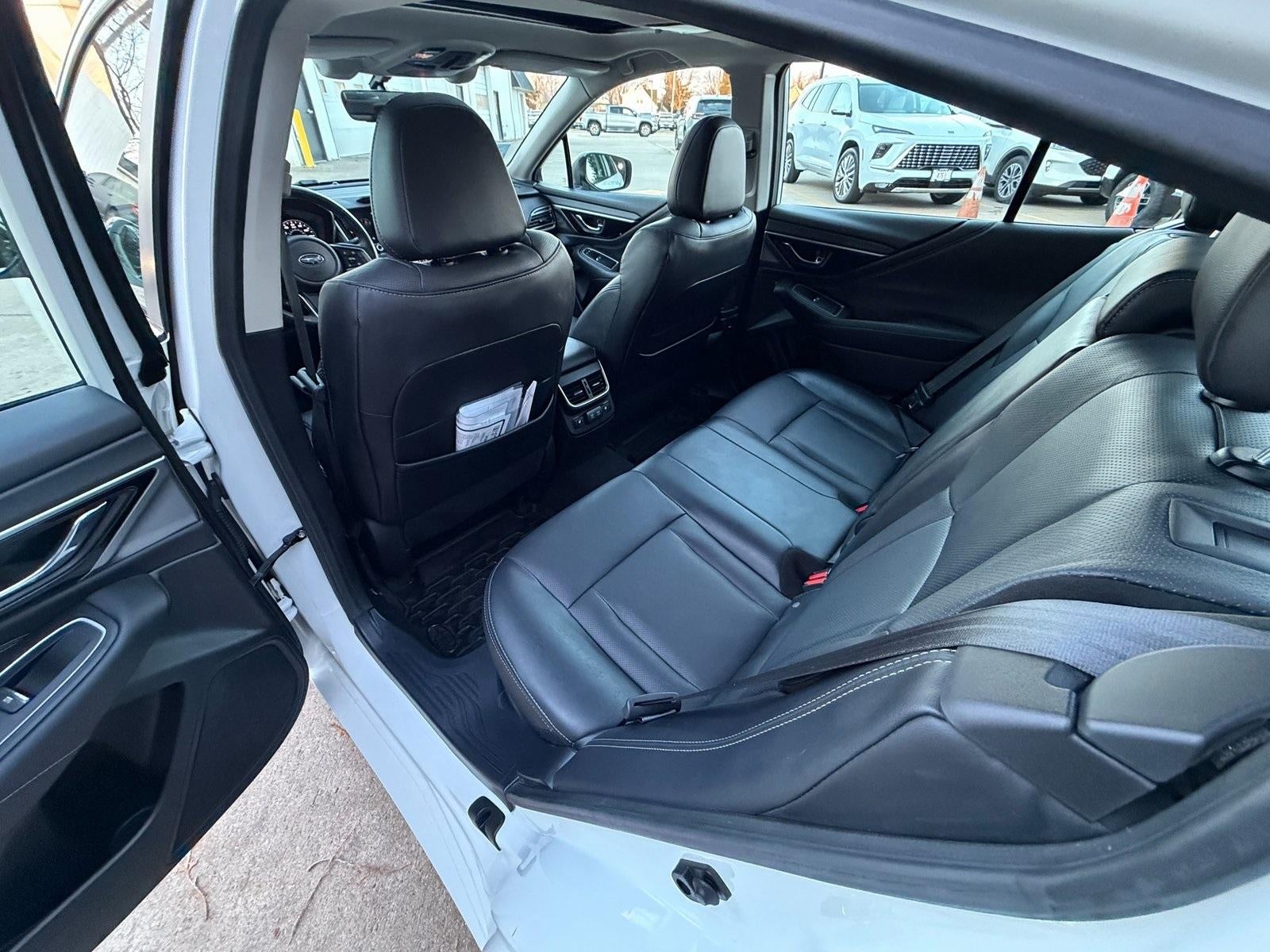 2020 Subaru Legacy Limited