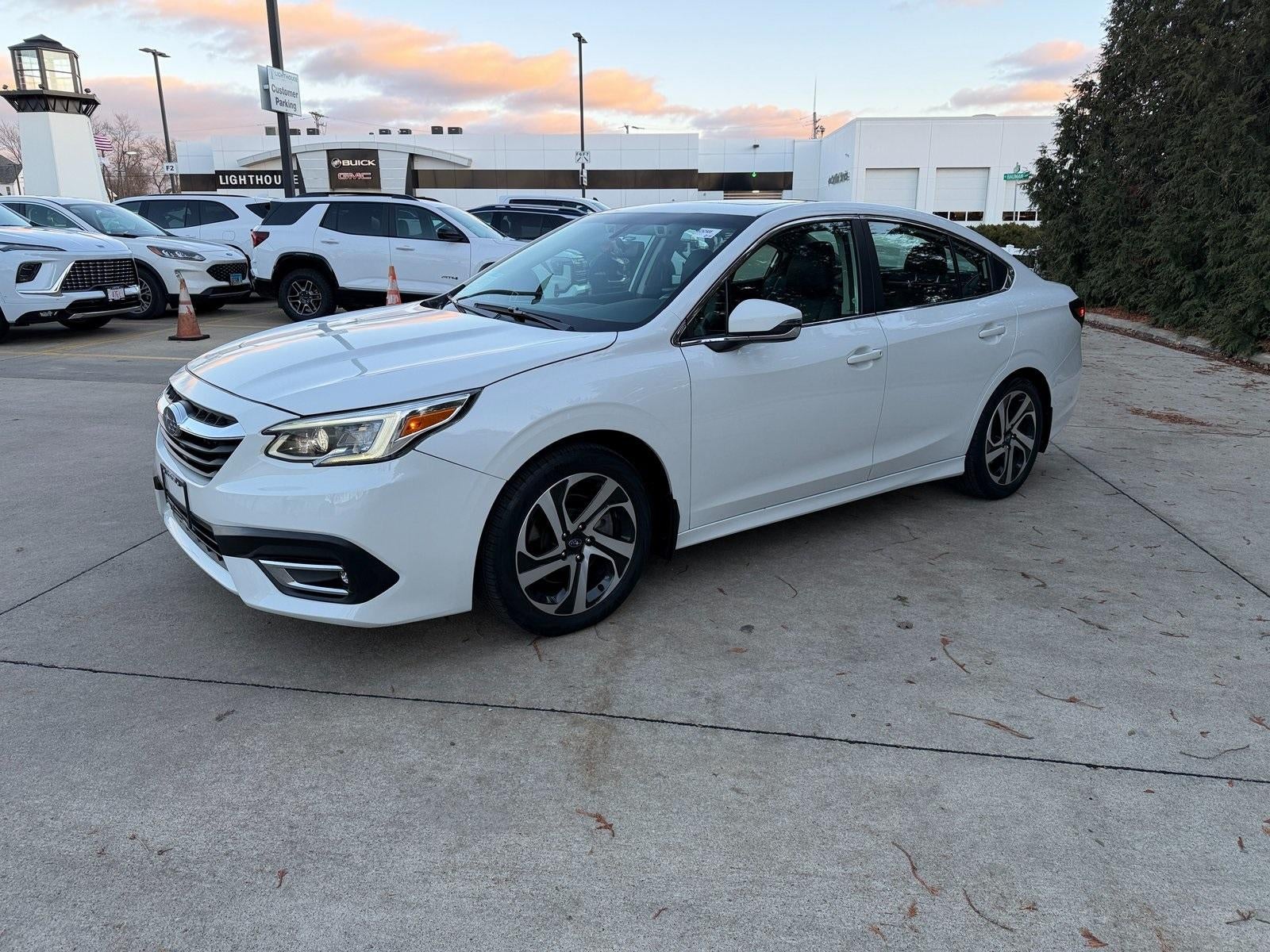2020 Subaru Legacy Limited