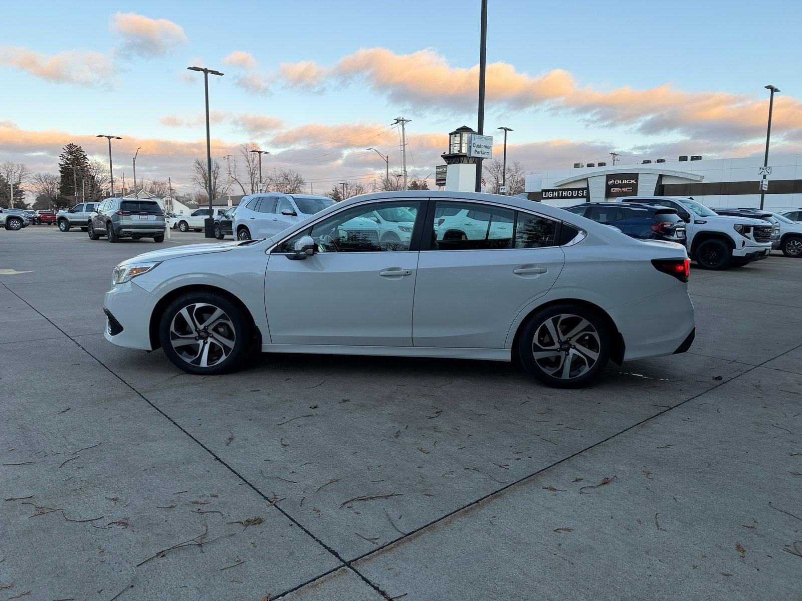 2020 Subaru Legacy Limited