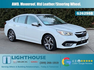 2020 Subaru Legacy Limited