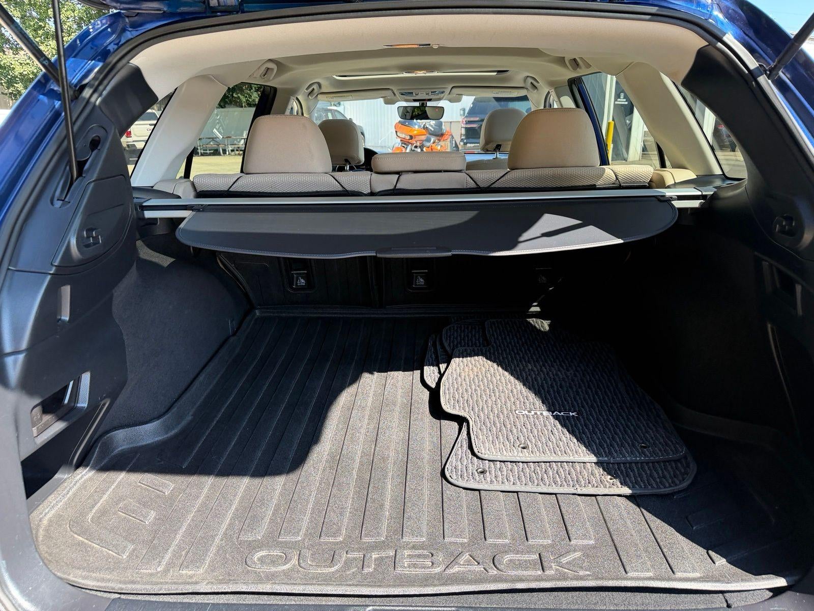 2017 Subaru Outback 2.5i Premium