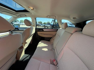 2017 Subaru Outback 2.5i Premium